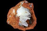 Hemimorphite Crystal Cluster - Chihuahua, Mexico #81128-2
